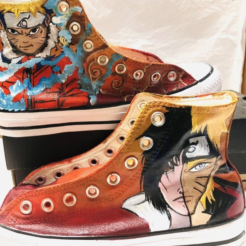 Custom Converse - Picture 2 of 7